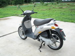 �������� �� ������ �������� Piaggio Liberty50 1999 ���� 9